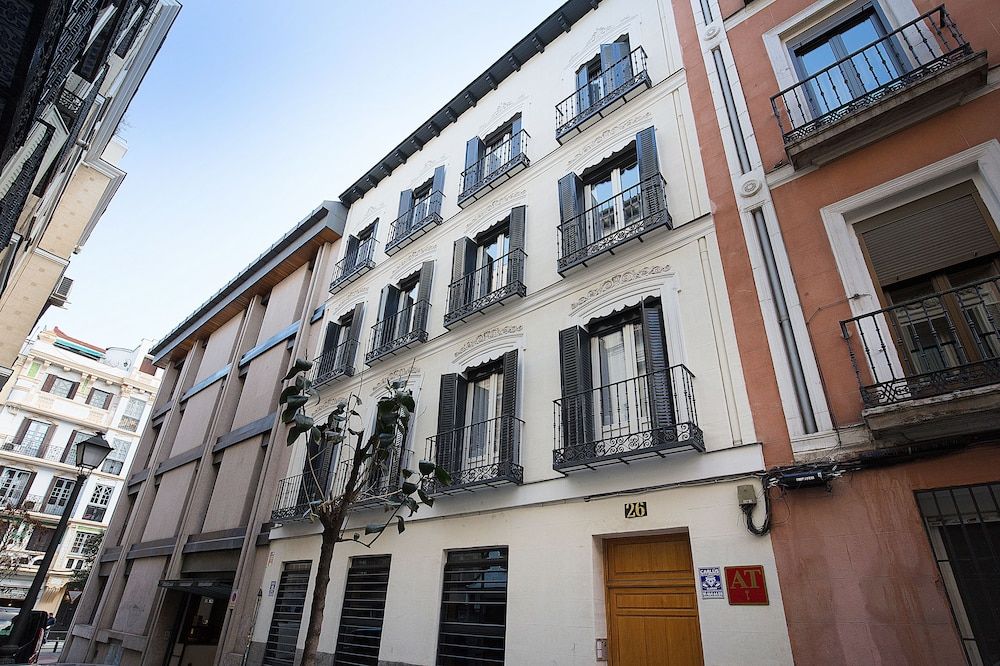 Apartamentos San Lorenzo 26 1