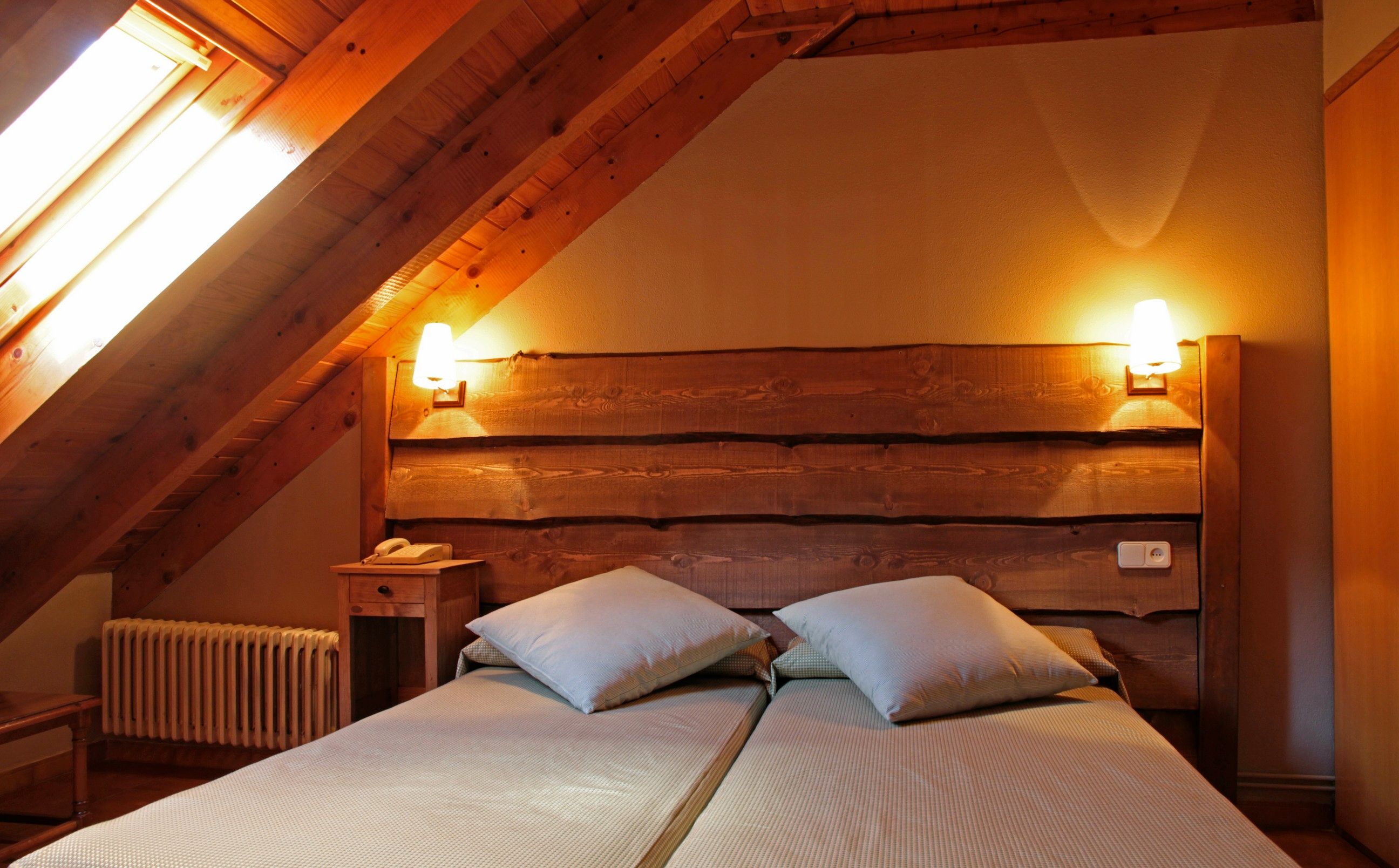 Apartamentos Serrano 2