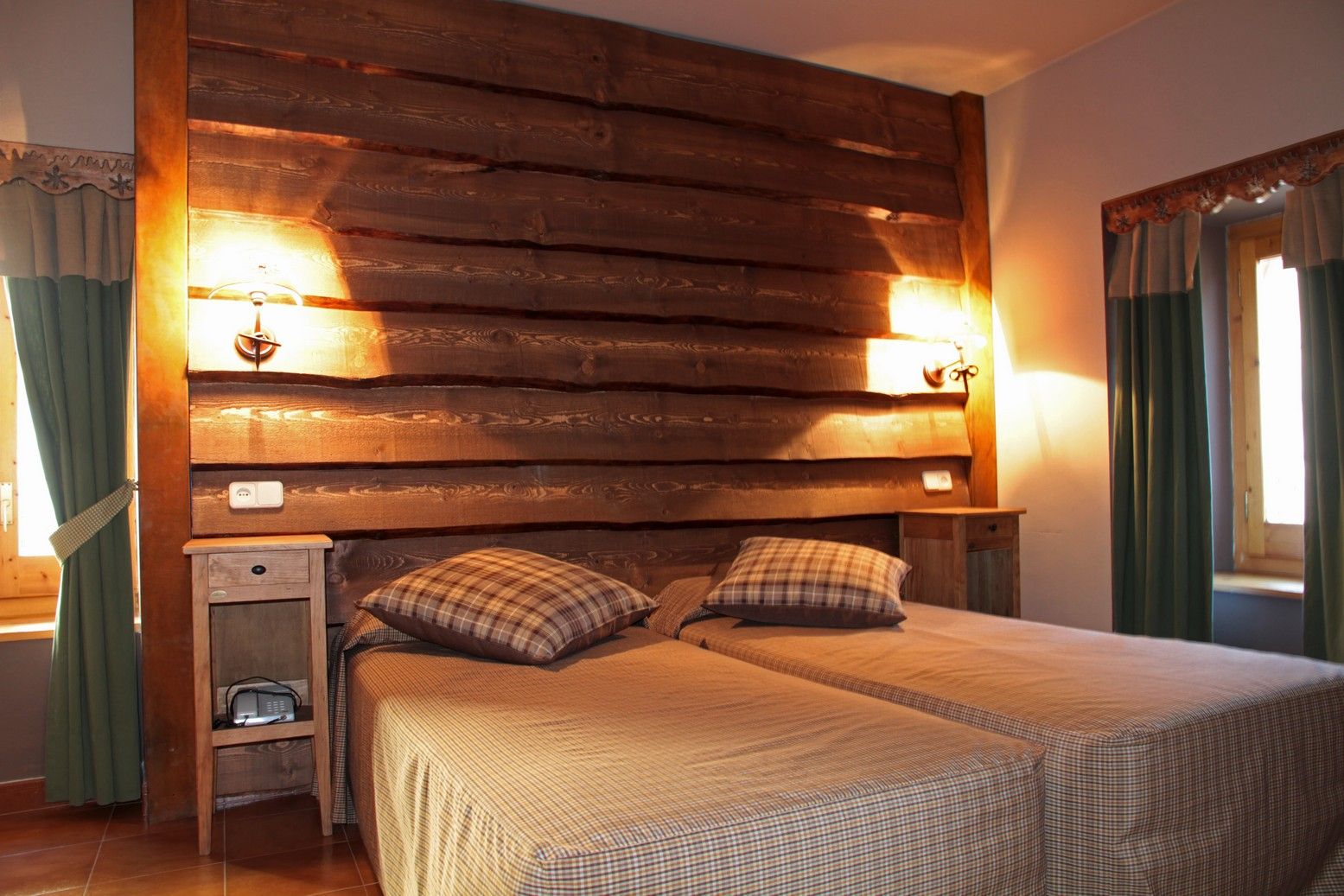 Apartamentos Serrano 3