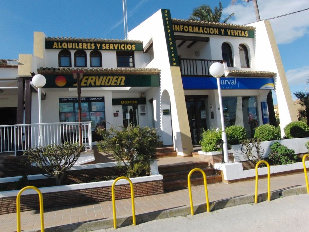 Apartamentos Serviden La Fontana 2