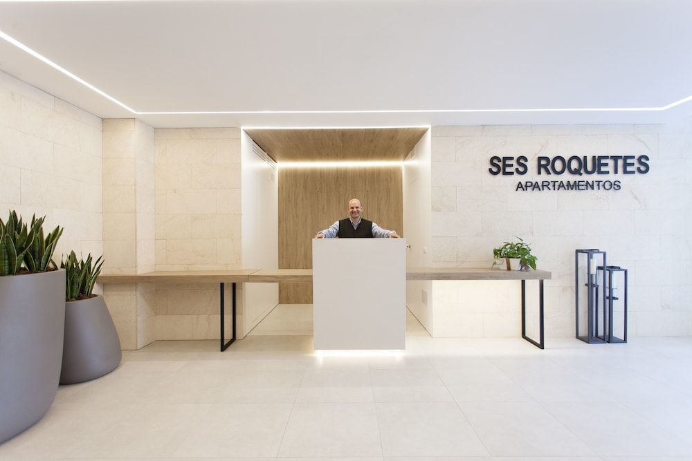 Apartamentos Ses Roquetes 2 Apartamentos Ses Roquetes 2