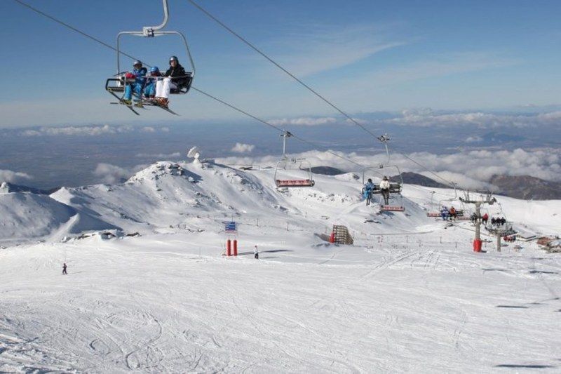 Apartamentos Sierra Nevada 3000 Zona Sol y Nieve 3 Apartamentos Sierra Nevada 3000 Zona Sol y Nieve 3