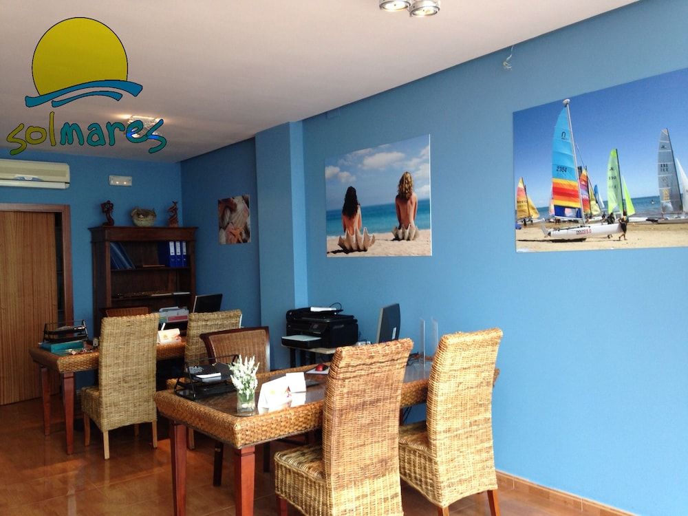 Apartamentos Solmares 2 Apartamentos Solmares 2