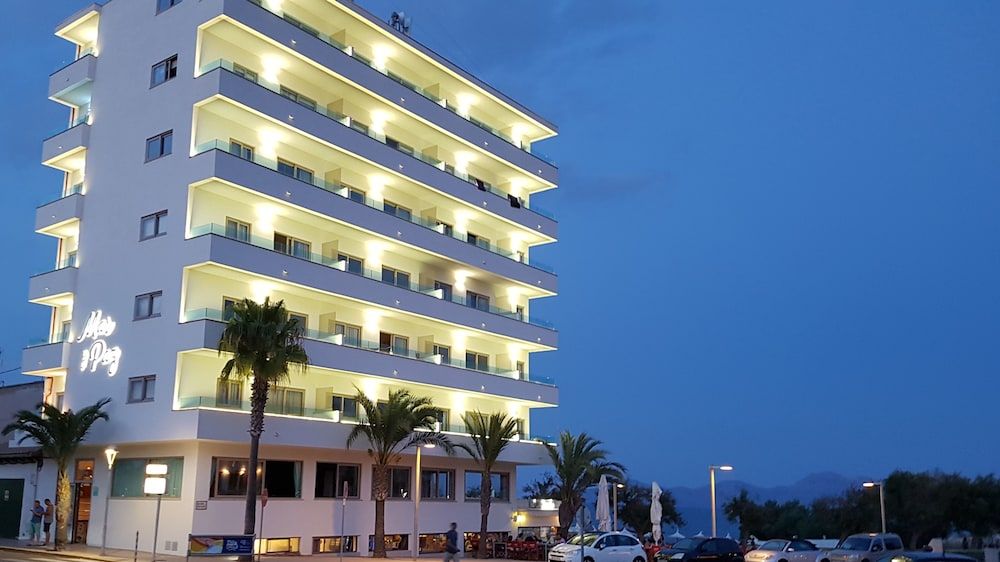 Apartamentos Stil Mar y Paz 2 estrelas em Can Picafort