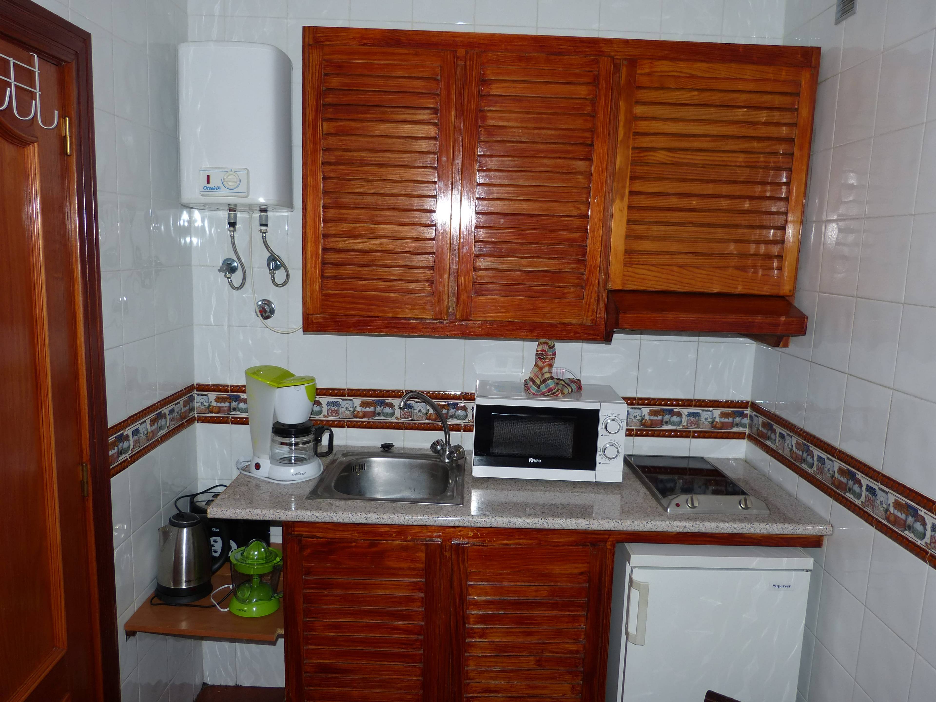 Apartamentos Sun Canarias Vilaflor 3