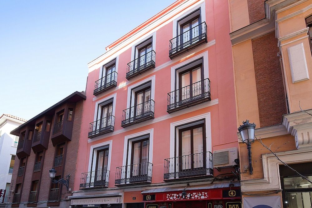 Apartamentos Tandem La Bolsa 4 2