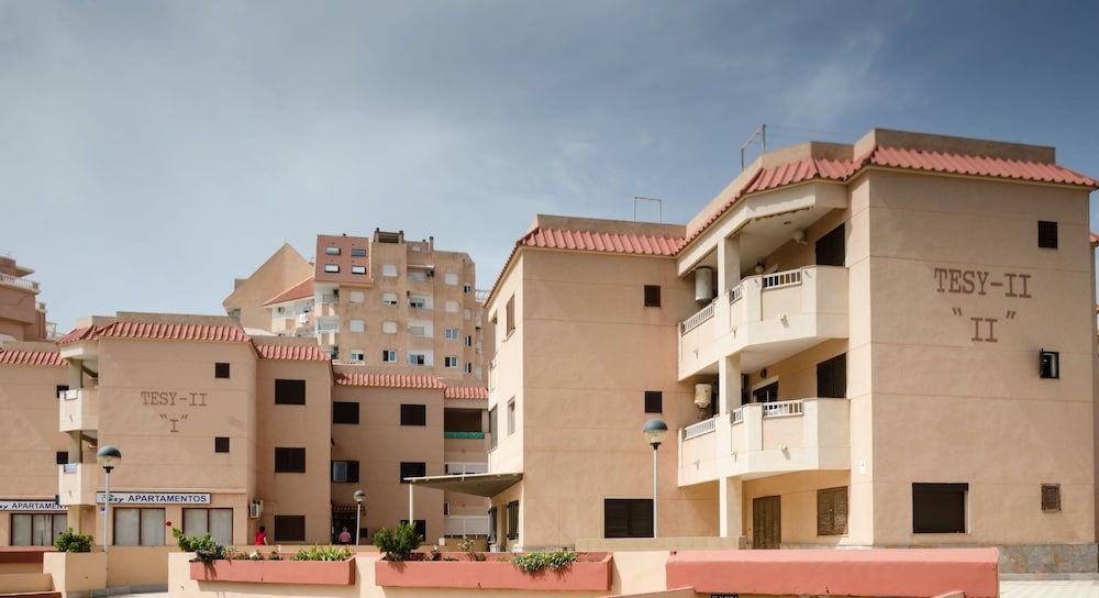 Apartamentos Tesy 1 Apartamentos Tesy 1