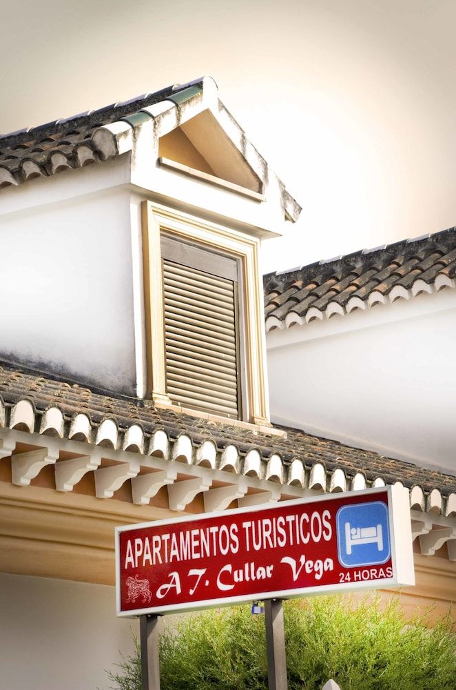 Apartamentos Turísticos Cullar Vega 2 Apartamentos Turísticos Cullar Vega 2