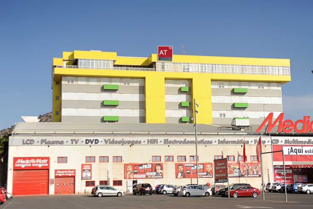 Apartamentos Turísticos Mediterráneo 1