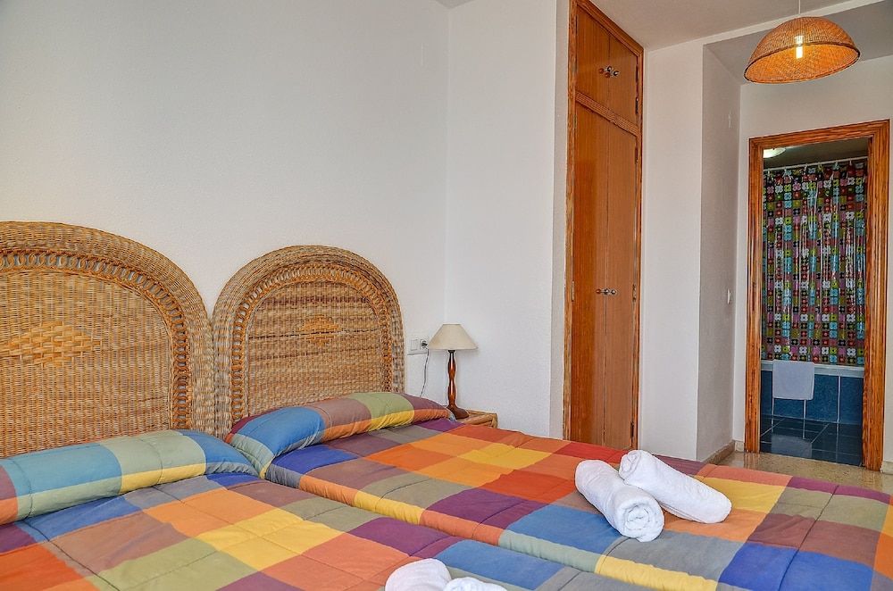 Apartamentos Valencia Port Saplaya 1