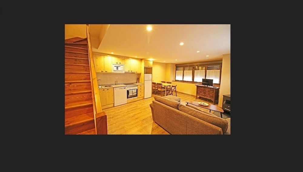 Apartamentos SNÖ Mont Romies Unhola 3 Apartamentos SNÖ Mont Romies Unhola 3