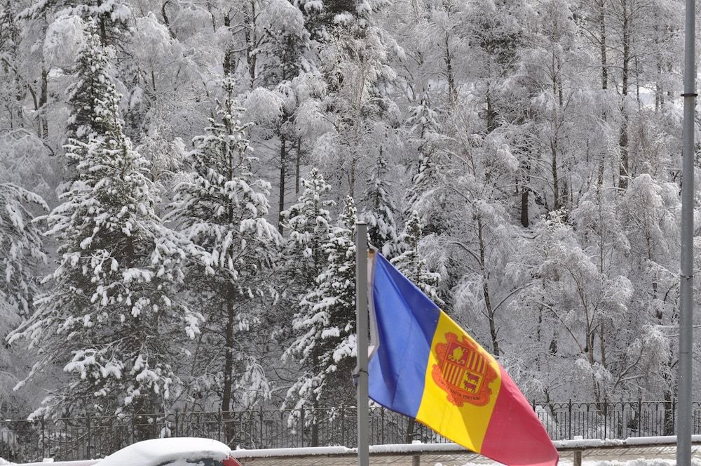 Apartaments Inter Esqui 1 Apartaments Inter Esqui 1