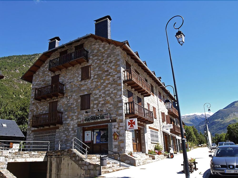 Apartaments La Llucana 3 estrellas en Bohí