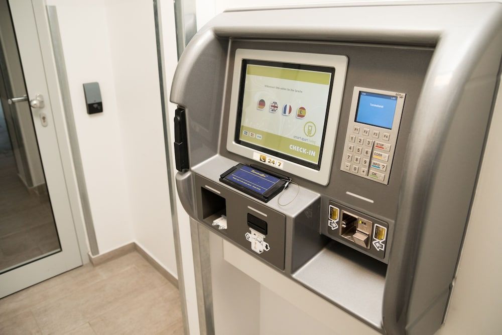 Aparthotel Smart Apart Living - Wien Hauptbahnhof 2