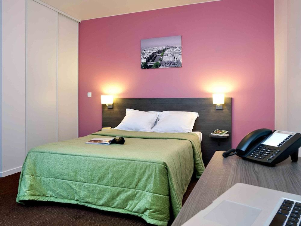 Aparthotel Adagio Access Paris Asnieres 3 Aparthotel Adagio Access Paris Asnieres 3