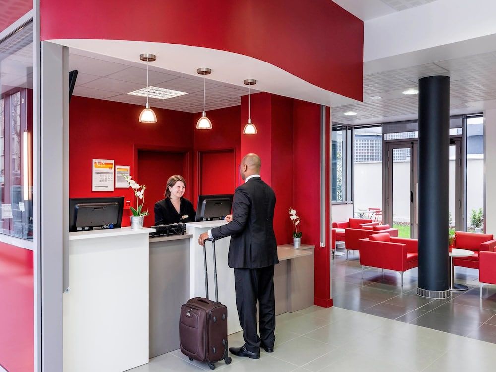 Aparthotel Adagio Access Paris Clichy 3