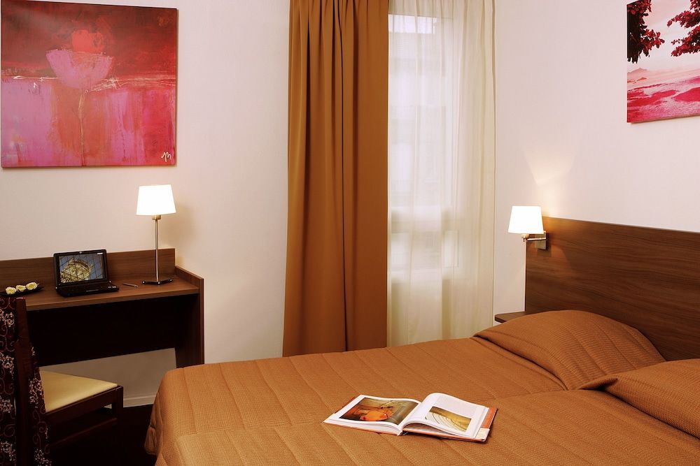 Aparthotel Adagio Access Paris Quai D'Ivry 2