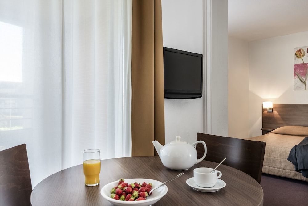 Aparthotel Adagio Access Paris Quai D'Ivry 3