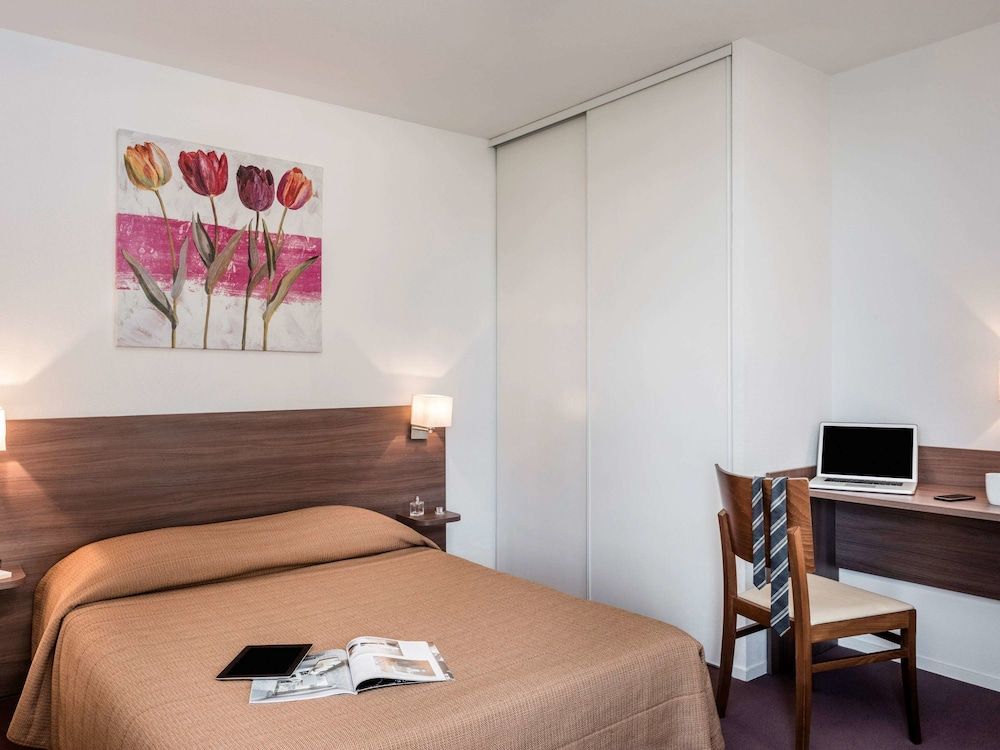Aparthotel Adagio Access Paris Quai D'Ivry 3 estrelas em Ivry-sur-Seine