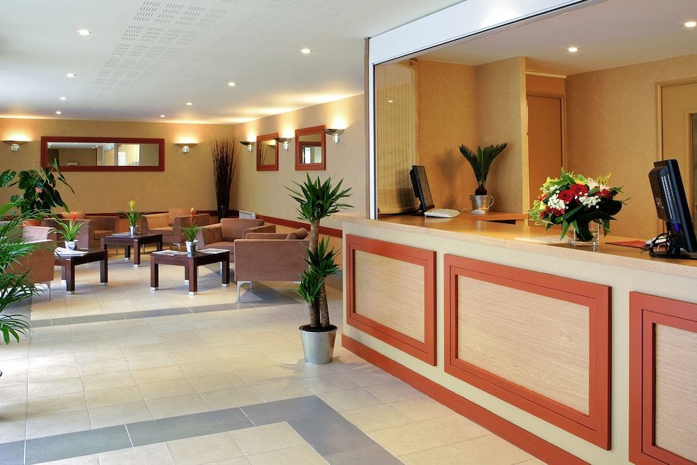 Aparthotel Adagio Access Paris Saint Denis Pleyel 2