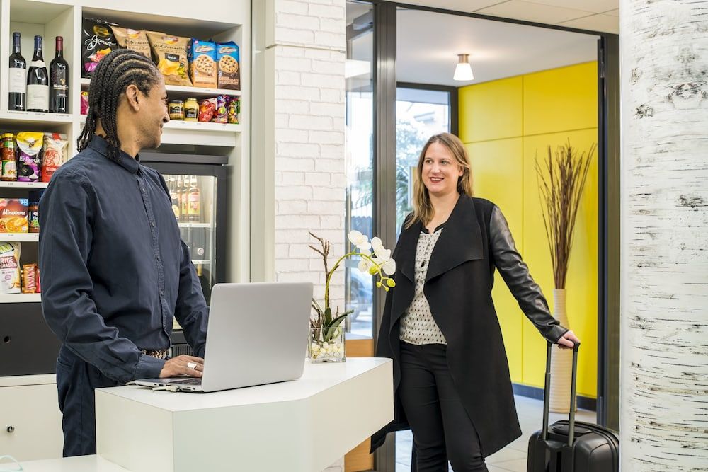 Aparthotel Adagio Access Vanves Porte De Chatillon 3