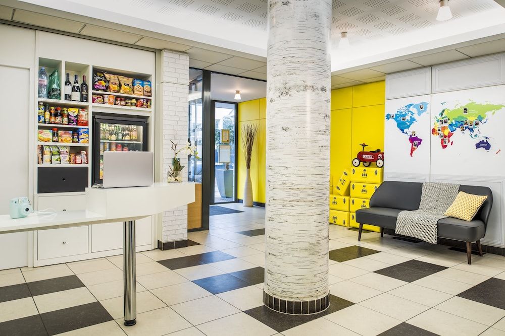 Aparthotel Adagio Access Vanves Porte De Chatillon 2