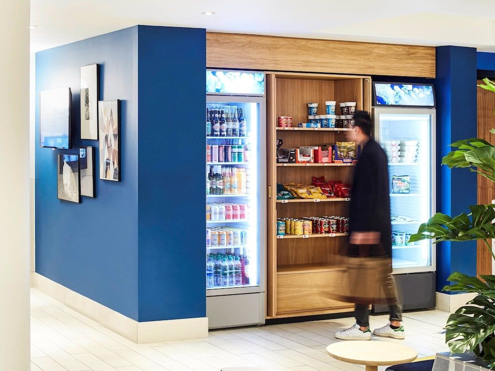 Aparthotel Adagio Edinburgh Royal Mile 3