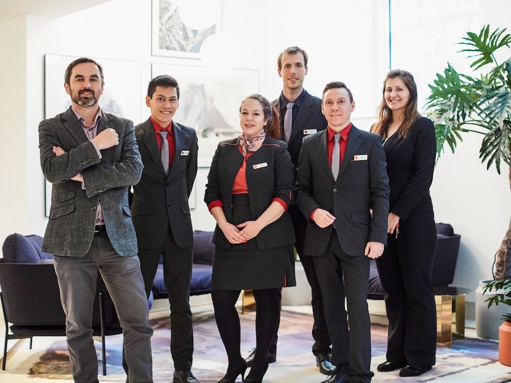 Aparthotel Adagio Edinburgh Royal Mile 2