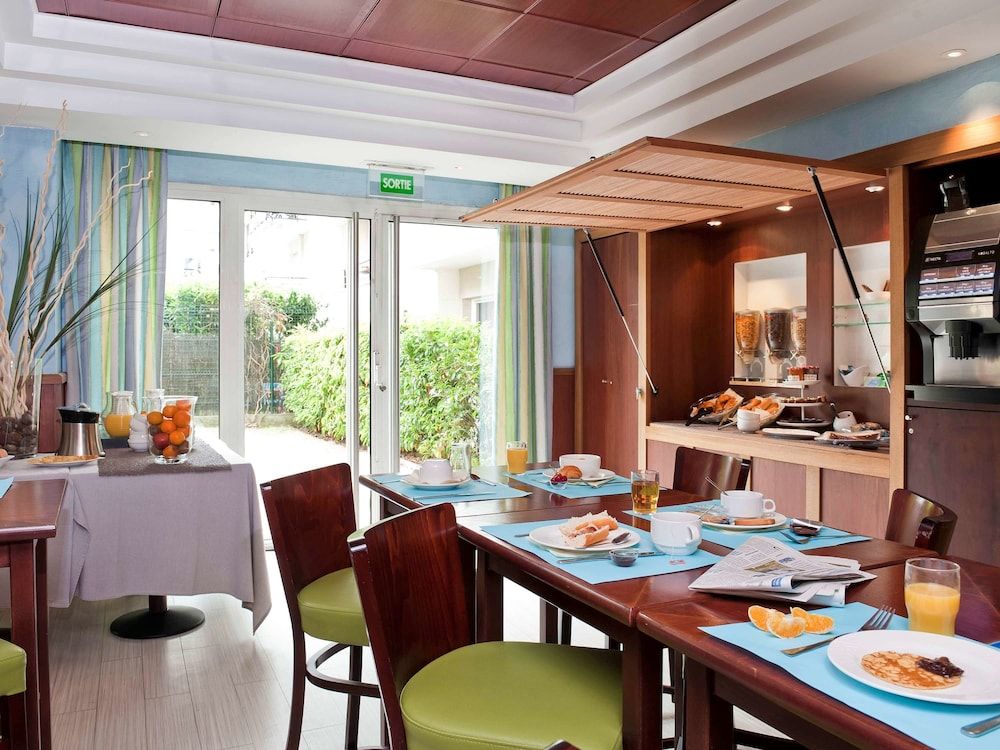 Aparthotel Adagio Paris Buttes Chaumont 1 Aparthotel Adagio Paris Buttes Chaumont 1
