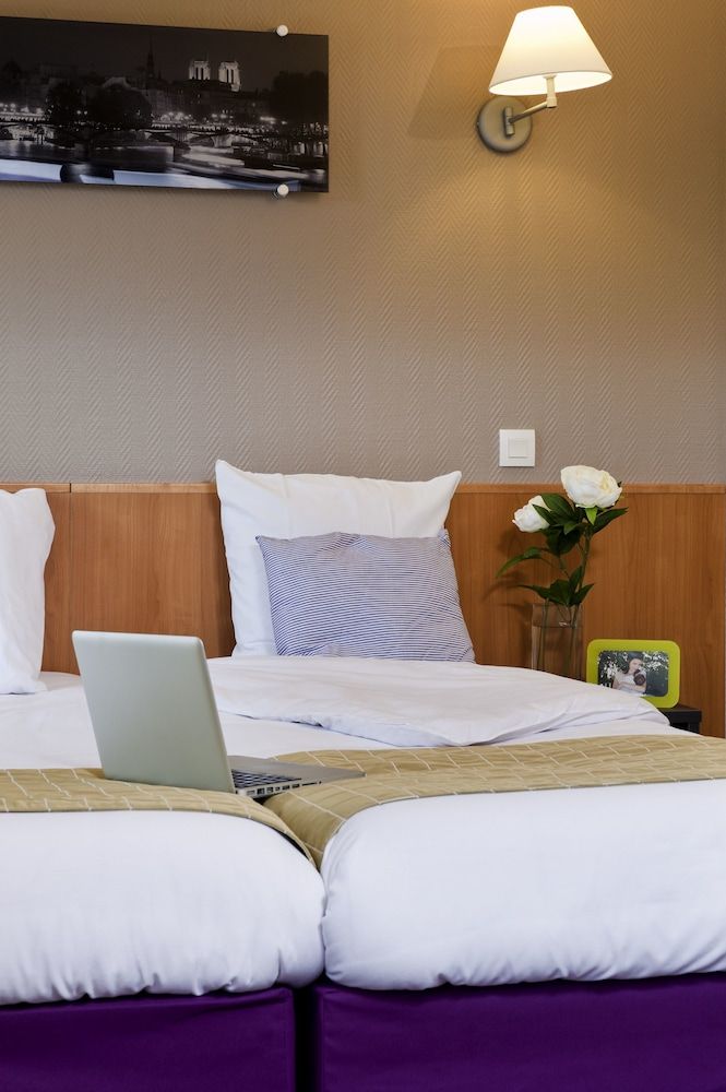 Aparthotel Adagio Paris Buttes Chaumont 3 Aparthotel Adagio Paris Buttes Chaumont 3