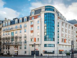 Aparthotel Adagio Paris Porte De Charenton