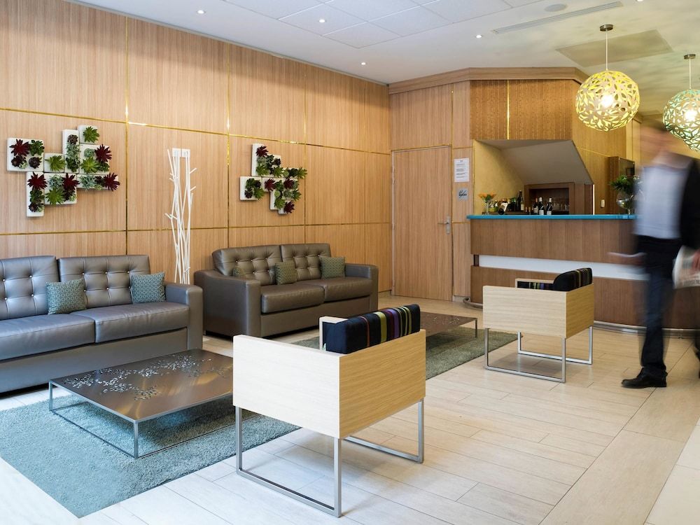 Aparthotel Adagio Paris Vincennes 3