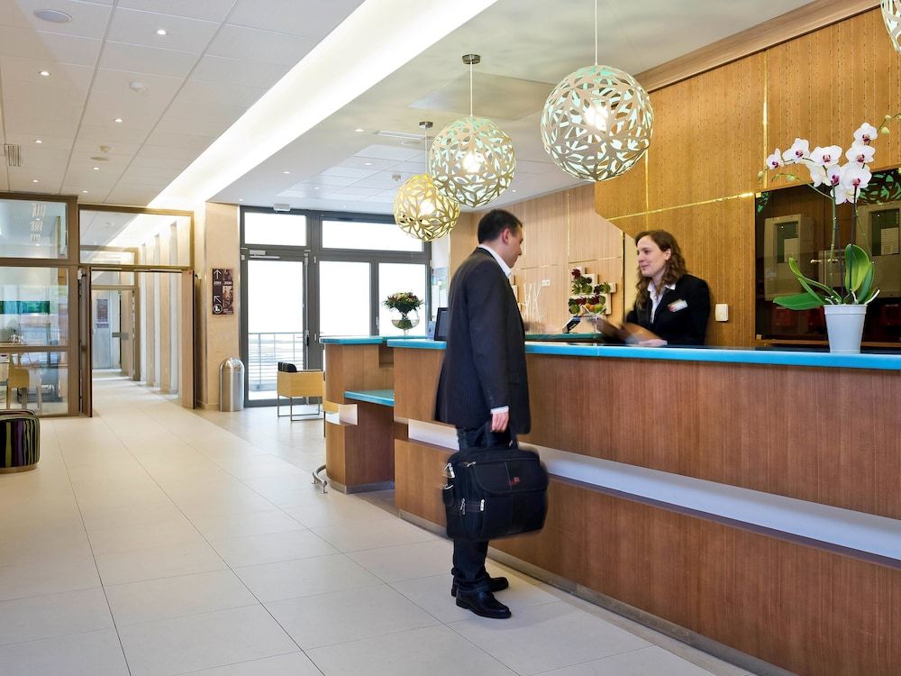 Aparthotel Adagio Paris Vincennes 2