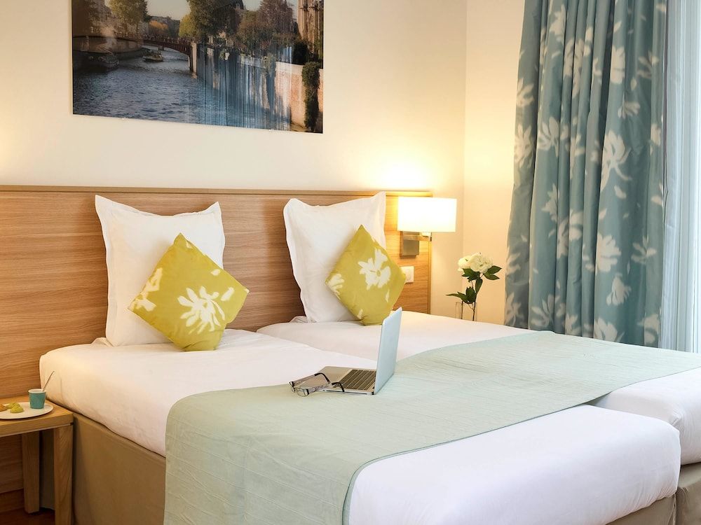 Aparthotel Adagio Paris Vincennes 4 estrelas em Vincennes