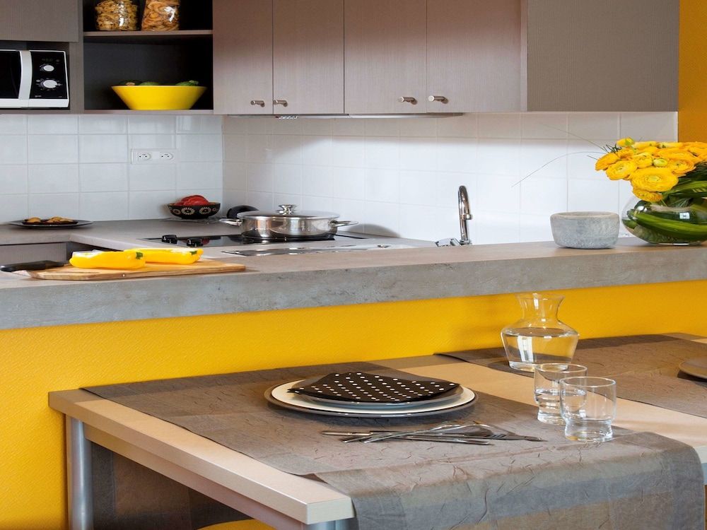 Aparthotel Adagio Paris Xv 3 estrelas em Paris