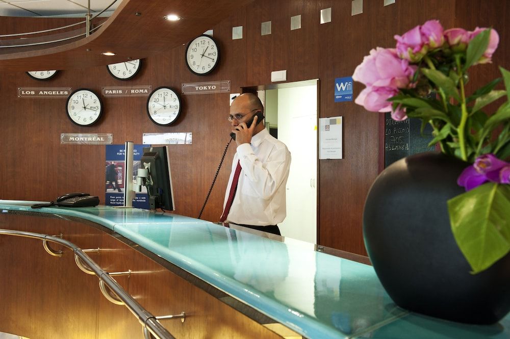 Aparthotel Adagio Paris Xv 3