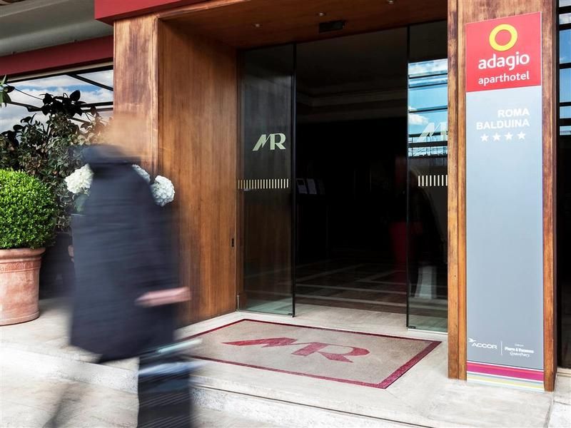 Aparthotel Adagio Roma Vatican 3