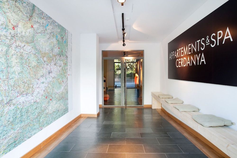 Apparthôtel et SPA Cerdanya 2