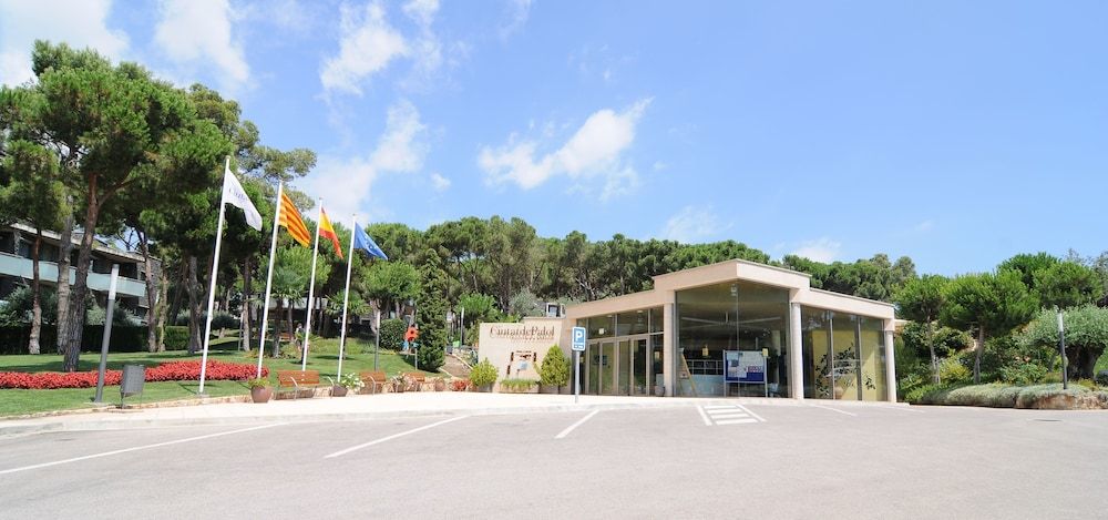 Aparthotel Ciutat de Palol 2