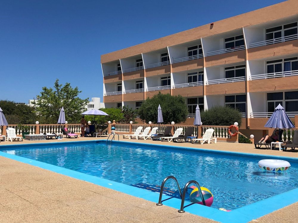 Aparthotel Flats Friends Tropicana 4 estrelas em Sant Josep de sa Talaia