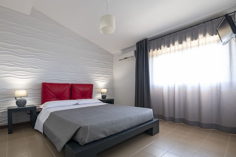 Residence Isabella Sport 3 estrelas em Sciacca