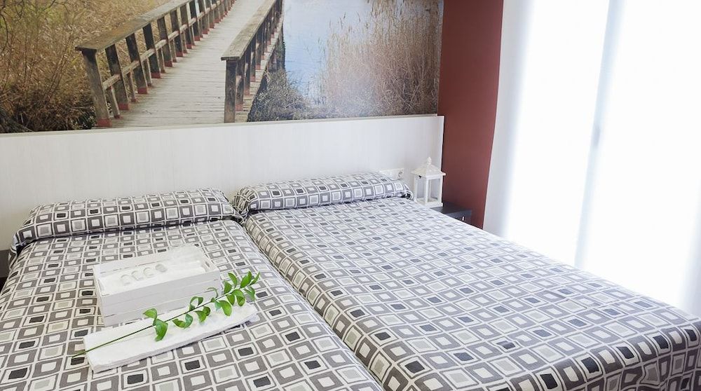 Aparthotel Meseguer 3