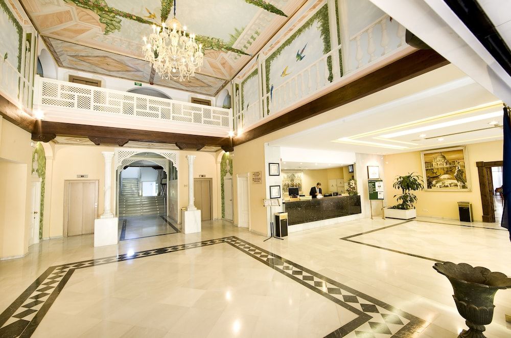 Aparthotel Monarque Sultan 3