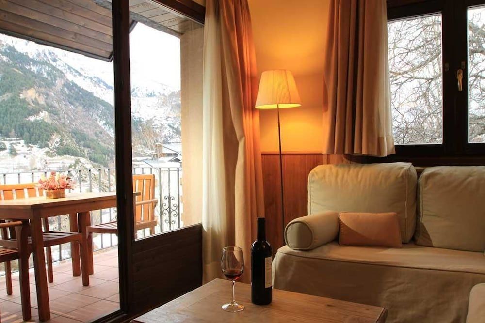 Aparthotel Sarrato 3 estrelas em Sallent de Gállego