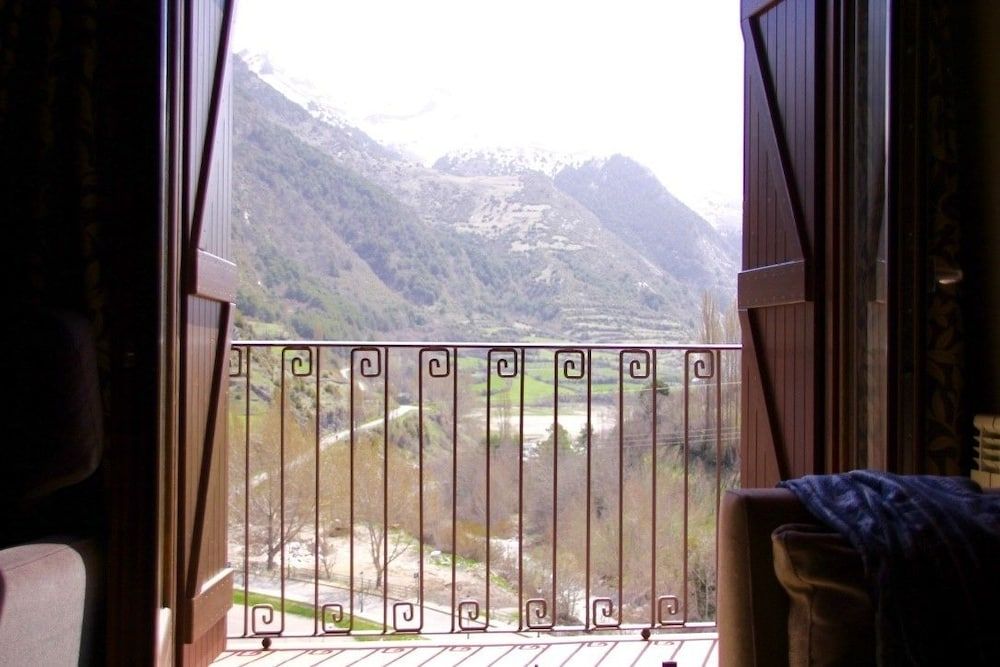 Aparthotel Tres Quiñones 3 estrelas em Sallent de Gállego