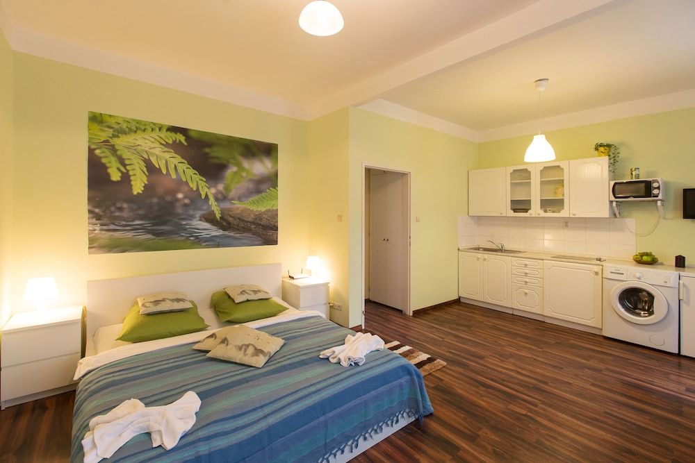 Apartment for Friends 1