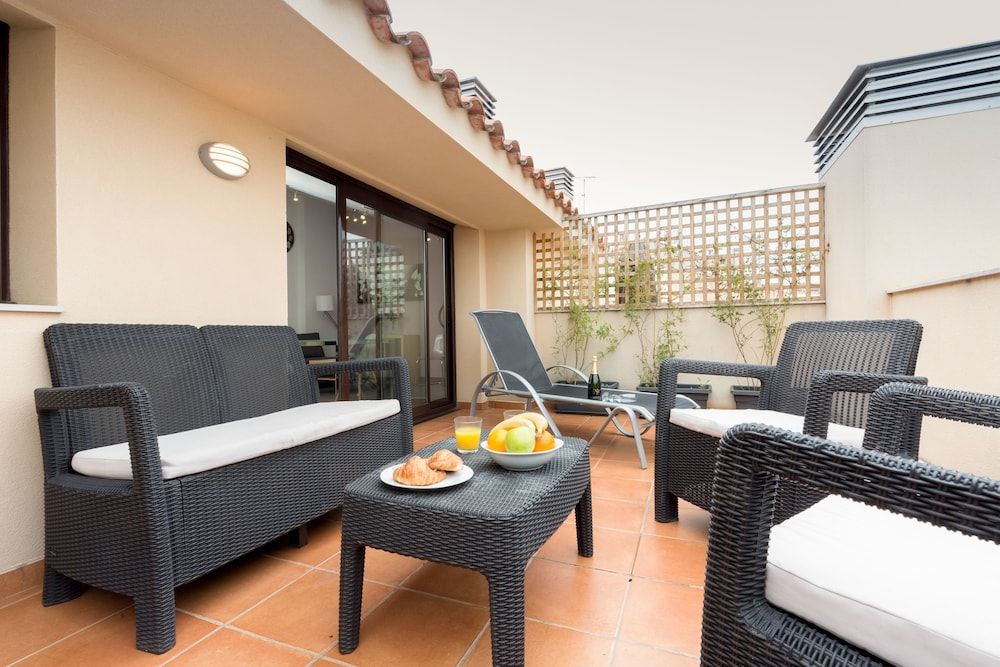 Apartment Matarolux 1 3 estrelas em Mataró