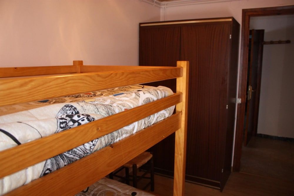 Apartment With 2 Bedrooms in Boí Taüll, With Wonderful Mountain View and Enclosed Garden - 4 km From the Slopes 2