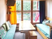 Apartment With 2 Bedrooms in Bourg-saint-maurice, With Wonderful Mountain View, Balcony and Wifi - 150 m From the Slopes+Forfait Paradiski