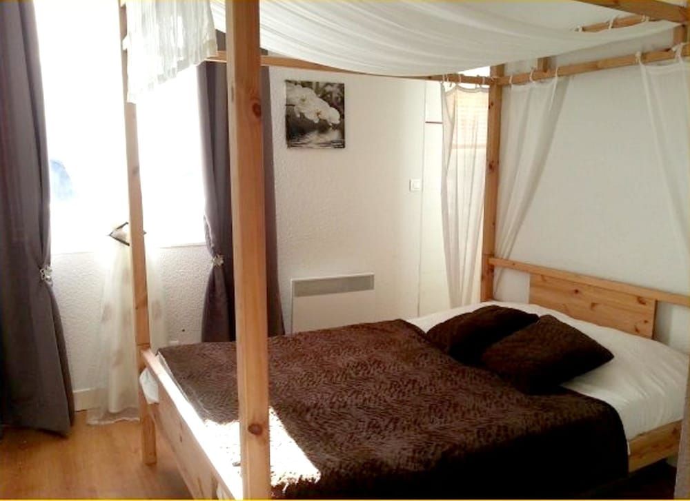 Apartment With 2 Bedrooms in Luzenac - 8 km From the Slopes 3